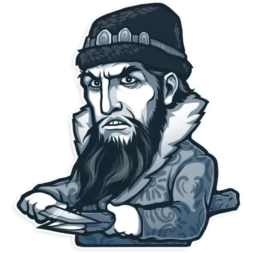 Evil Minds - Sticker 10