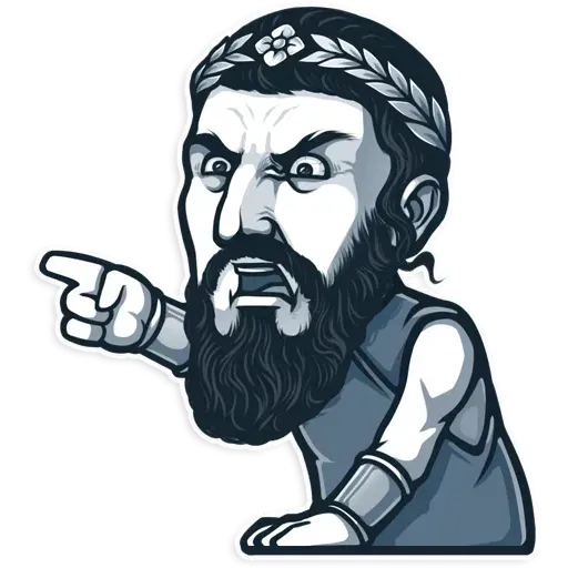 Evil Minds - Sticker 21