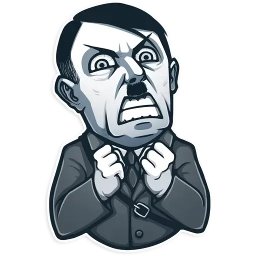 Evil Minds - Sticker 12