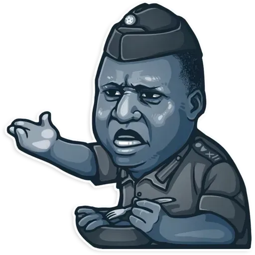 Evil Minds - Sticker 15