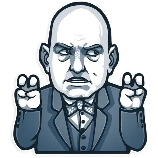 Evil Minds - Sticker 29