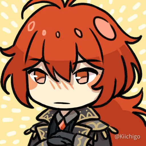 Genshin Impact - Sticker 16