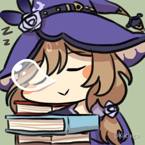 Genshin Impact - Sticker 11