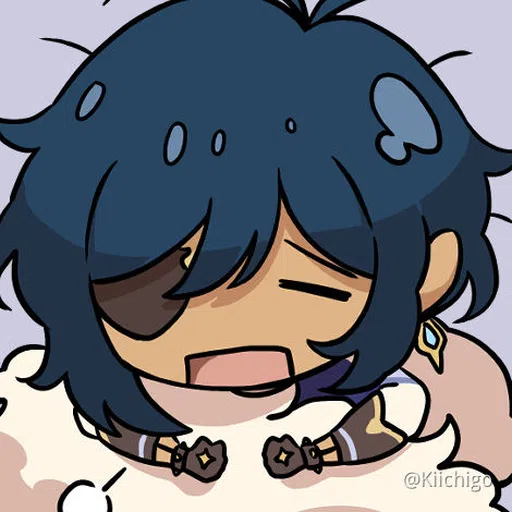 Genshin Impact - Sticker 13