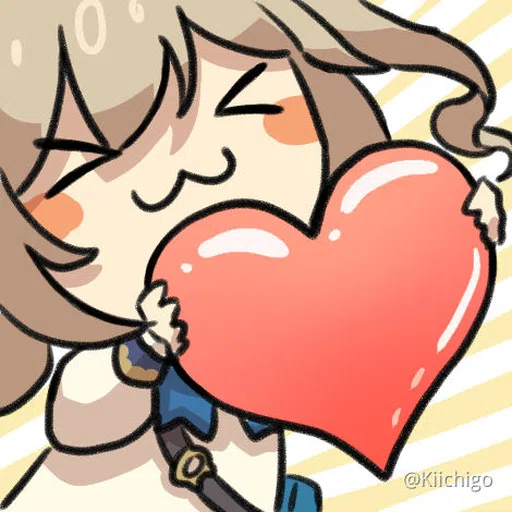 Genshin Impact - Sticker 10
