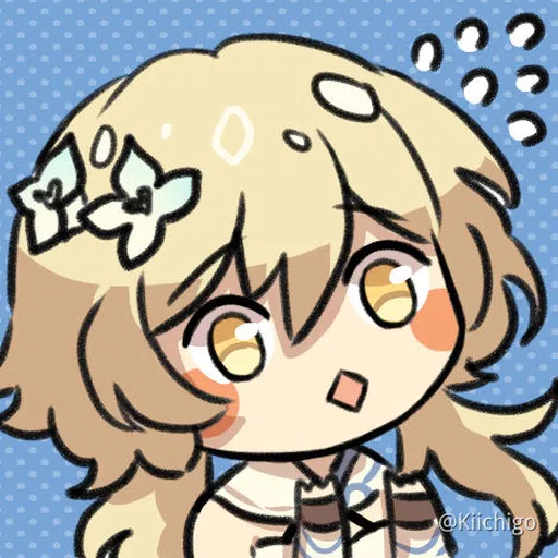 Genshin Impact - Sticker 21
