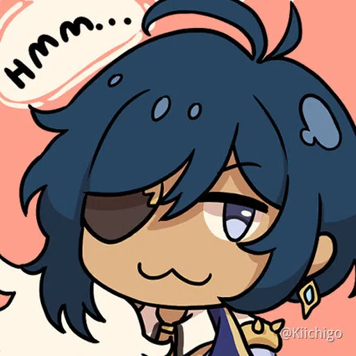 Genshin Impact - Sticker 14