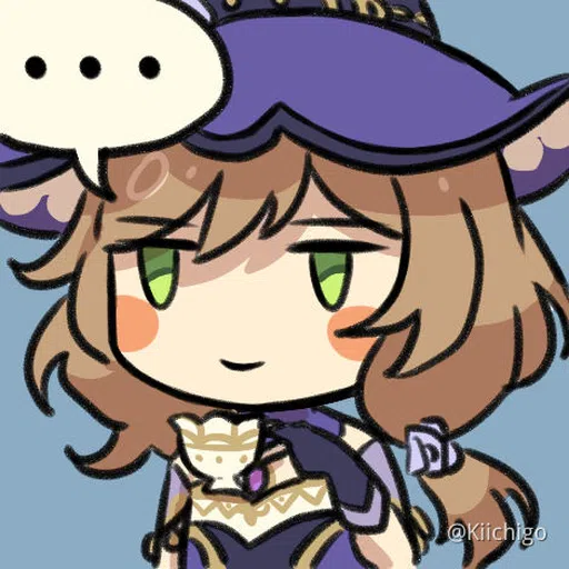 Genshin Impact - Sticker 12