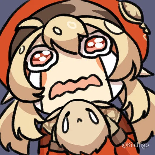 Genshin Impact - Sticker 20