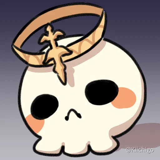 Genshin Impact - Sticker 17