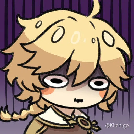 Genshin Impact - Sticker 22