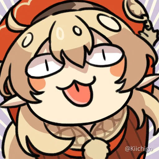 Genshin Impact - Sticker 19