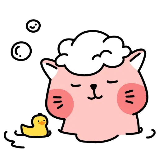 Cute cats - Sticker 15
