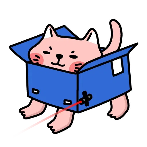 Cute cats - Sticker 12