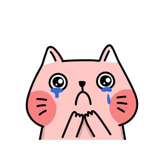 Cute cats - Sticker 16