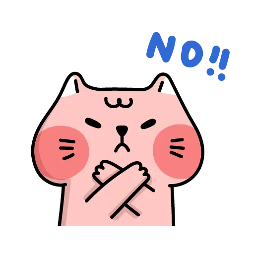 Cute cats - Sticker 9