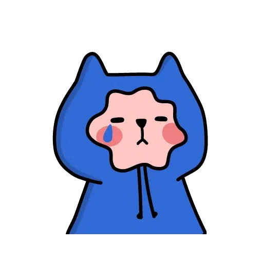 Cute cats - Sticker 10