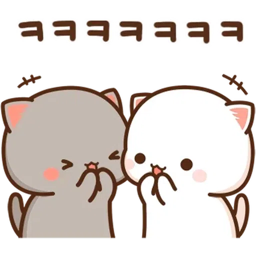 蜜桃喵8 - Sticker 18