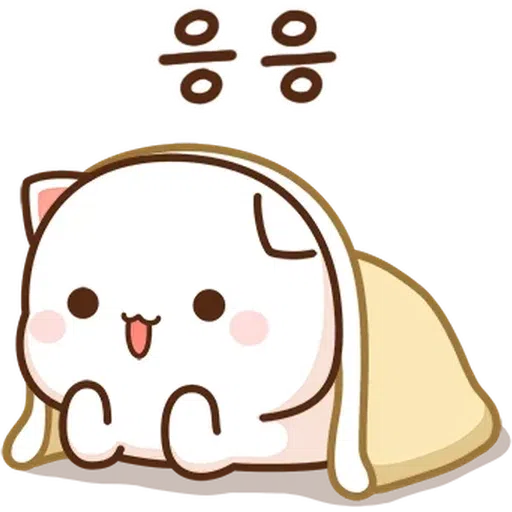 蜜桃喵8 - Sticker 24