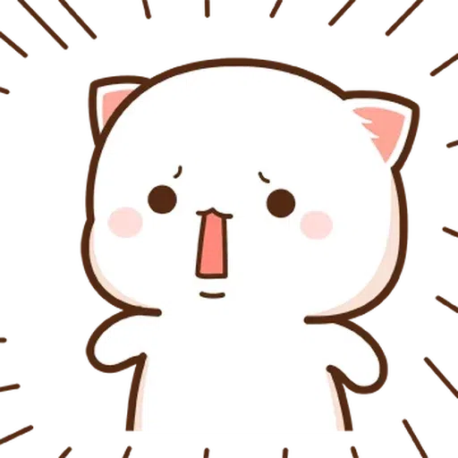 蜜桃喵8 - Sticker 16