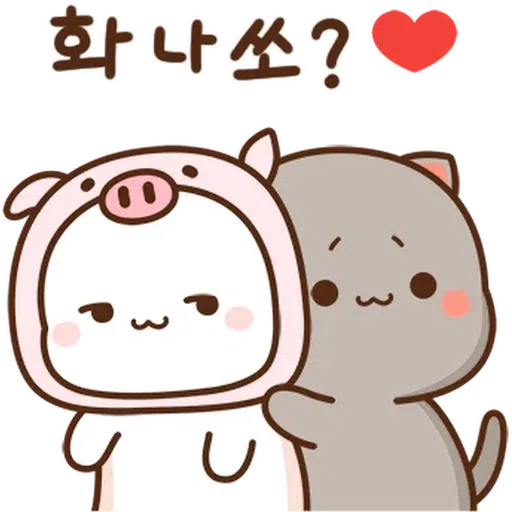 蜜桃喵8 - Sticker 20
