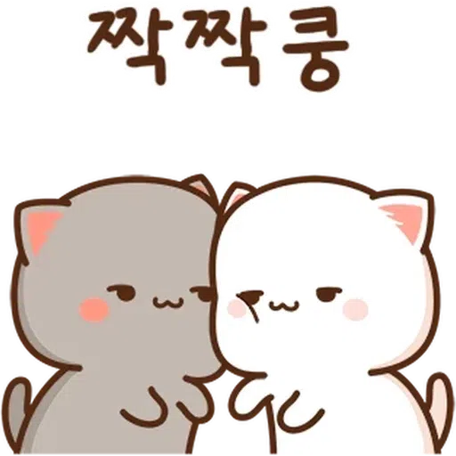 蜜桃喵8 - Sticker 13
