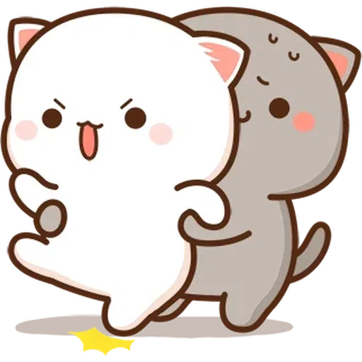 蜜桃喵8 - Sticker 11