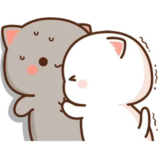 蜜桃喵8 - Sticker 21