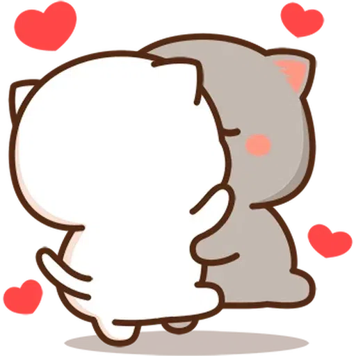 蜜桃喵8 - Sticker 14