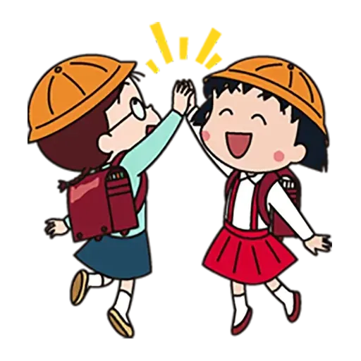 Maroku chan - Sticker 21