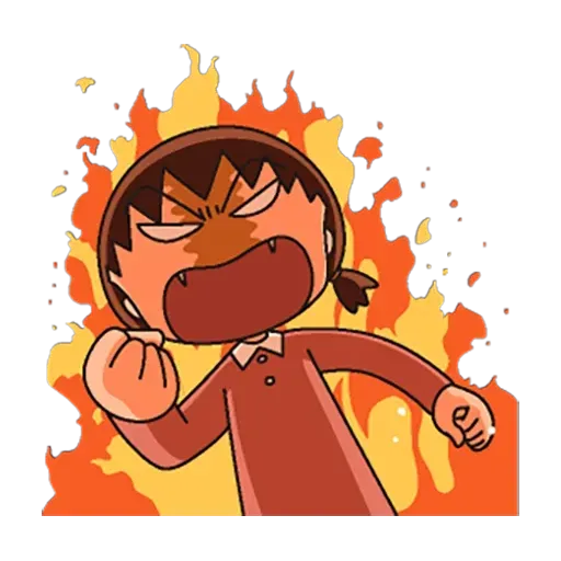 Maroku chan - Sticker 20
