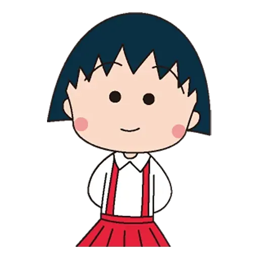 Maroku chan - Sticker 10