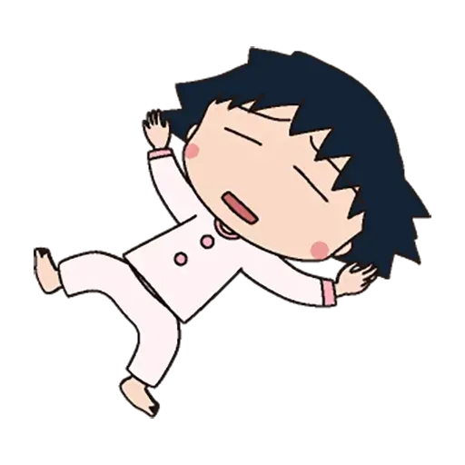 Maroku chan - Sticker 15