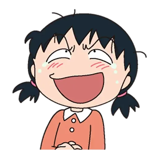 Maroku chan - Sticker 19