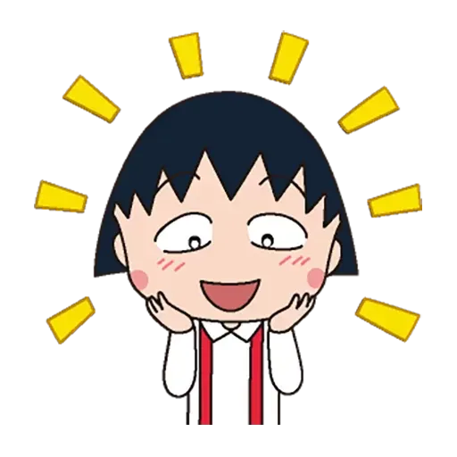 Maroku chan - Sticker 9