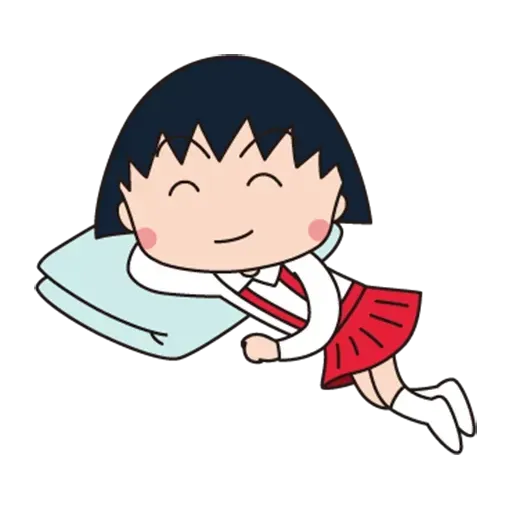 Maroku chan - Sticker 12