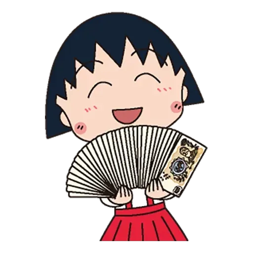Maroku chan - Sticker 17