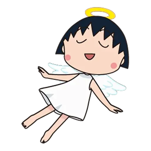 Maroku chan - Sticker 18