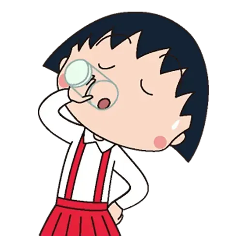 Maroku chan - Sticker 11