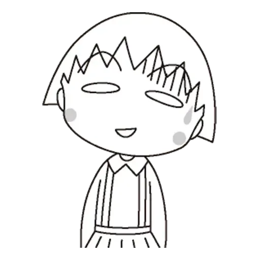 Maroku chan - Sticker 13