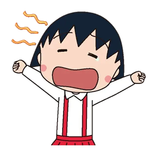 Maroku chan - Sticker 16
