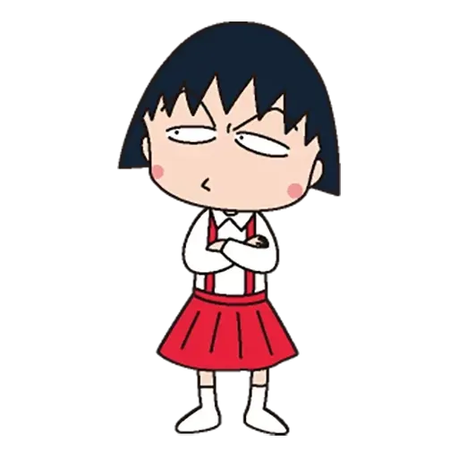 Maroku chan - Sticker 14