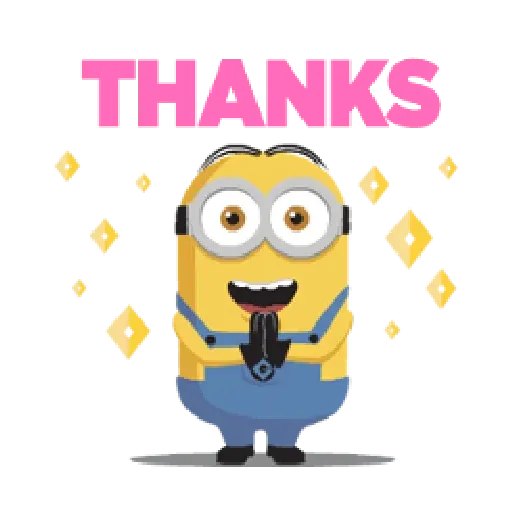 Minions - Sticker 22