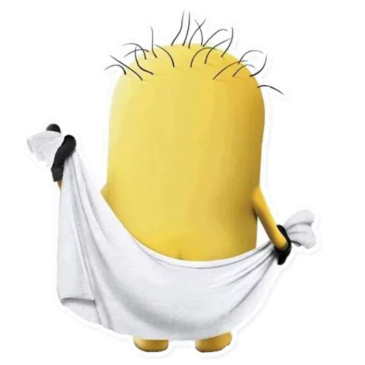 Minions - Sticker 11