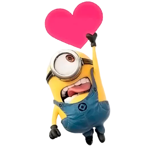 Minions - Sticker 16