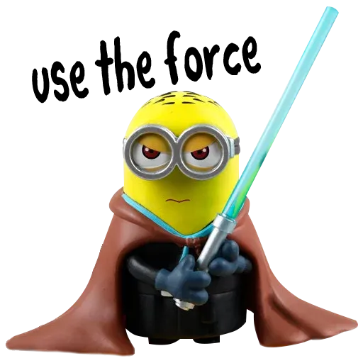 Minions - Sticker 18