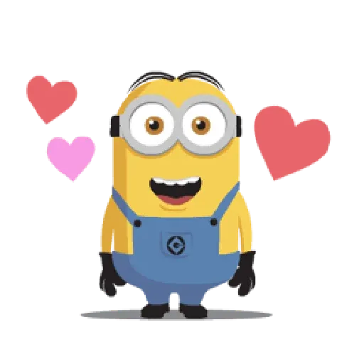 Minions - Sticker 23