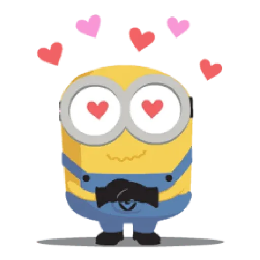 Minions - Sticker 25
