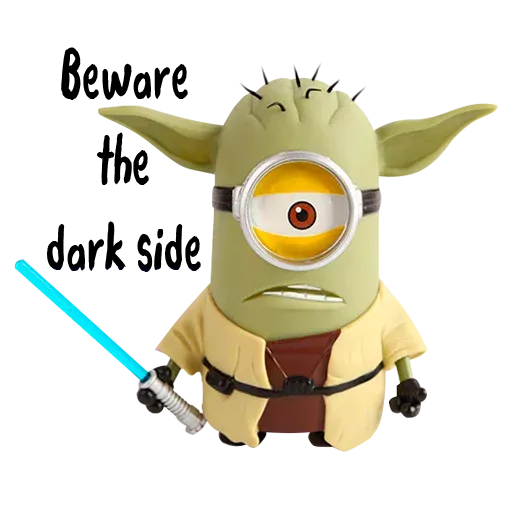 Minions - Sticker 19