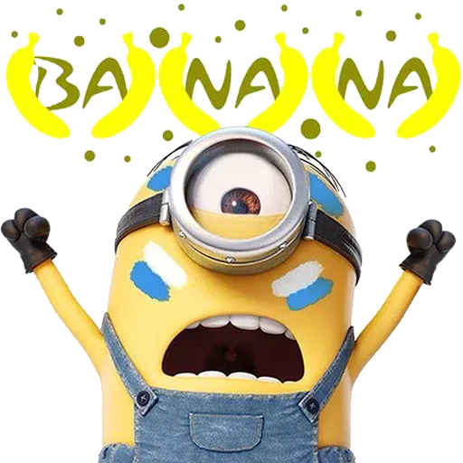 Minions - Sticker 15